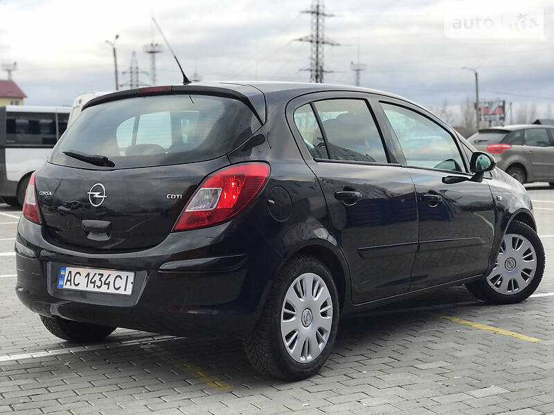 AUTORIA  411          Opel Corsa