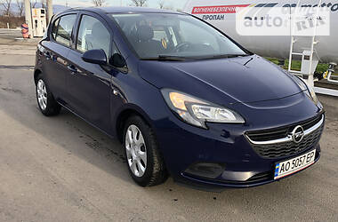 Opel Corsa LPG and BENZIN 2016