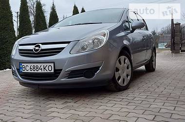 Opel Corsa  2008