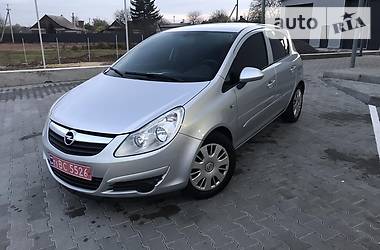 Opel Corsa  2007