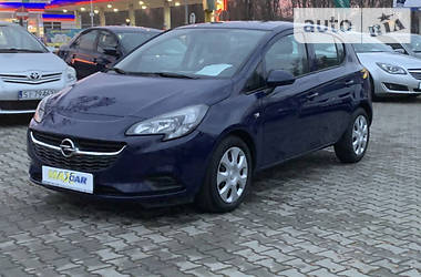 Opel Corsa GAZ 2016