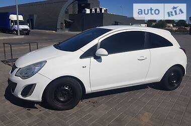 Opel Corsa d 2012