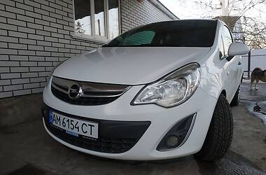 Opel Corsa  2011