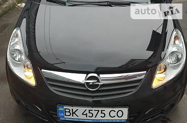 Opel Corsa  2009