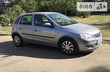 Opel Corsa  2004