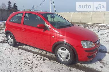 Opel Corsa  2004