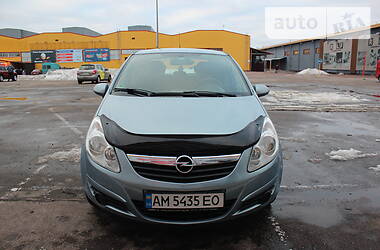 Opel Corsa  2008