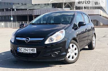 Opel Corsa  2008