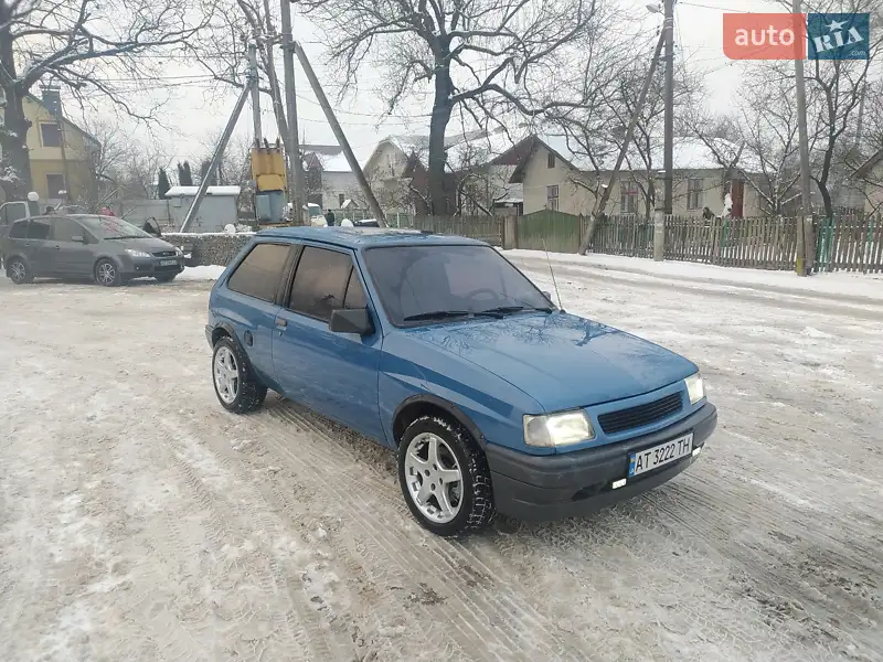 Opel Corsa 1991