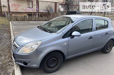 Opel Corsa  2008