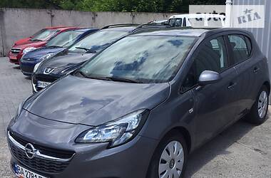 Opel Corsa  2015