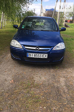 Opel Corsa C 2006