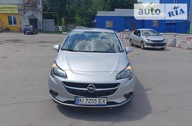 Opel Corsa  2016