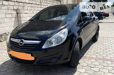 Opel Corsa d 2008