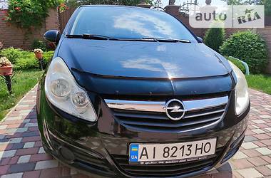 Opel Corsa D 2008