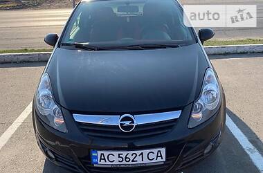 Opel Corsa  2010