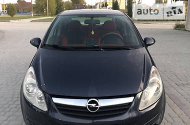 Opel Corsa  2007