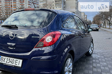 Opel Corsa  2010