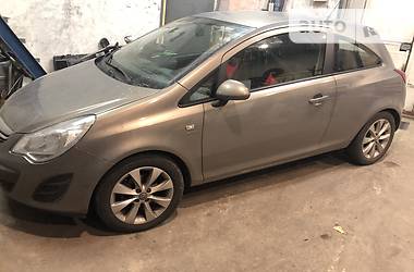 Opel Corsa  2013