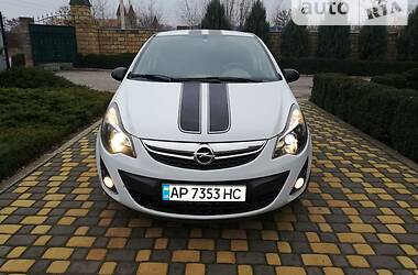 Opel Corsa Color Edition 2011