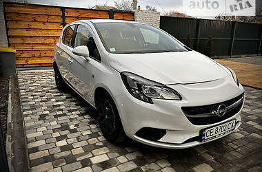 Opel Corsa E 2016