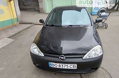 Opel Corsa 1.2 2001