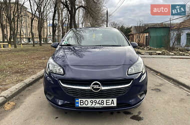 Opel Corsa 2017
