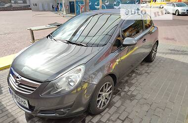 Opel Corsa 111 2010