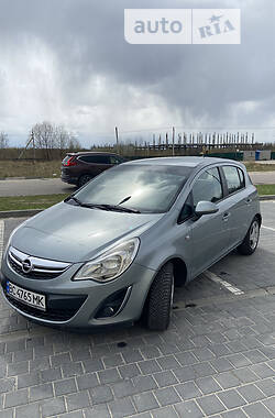 Opel Corsa  2013