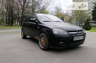 Opel Corsa  2004