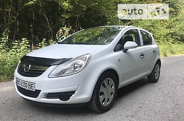 Opel Corsa  2008