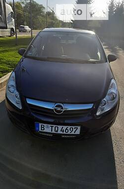 Opel Corsa  2009