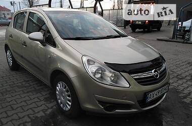 Opel Corsa  2008