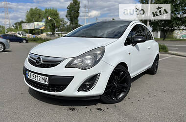 Opel Corsa  2014