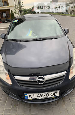 Opel Corsa  2008