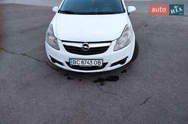 Opel Corsa  2010