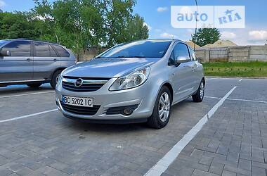 Opel Corsa  2007