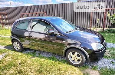 Opel Corsa Corsa C 2004