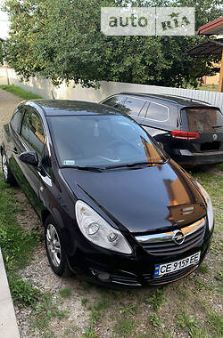 Opel Corsa  2008