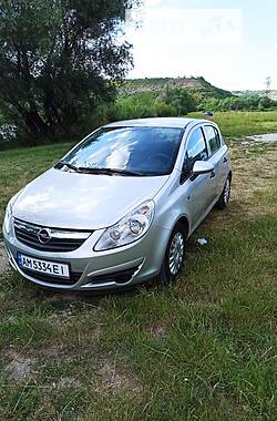 Opel Corsa D 2009