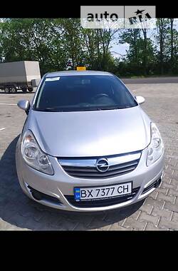 Opel Corsa  2010