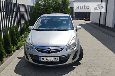 Opel Corsa  2012