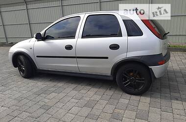 Opel Corsa  2003