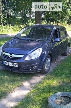 Opel Corsa  2007