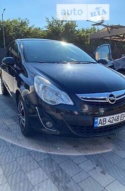 Opel Corsa  2012