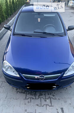 Opel Corsa  2005