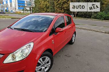 Opel Corsa D 2007