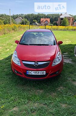 Opel Corsa  2007