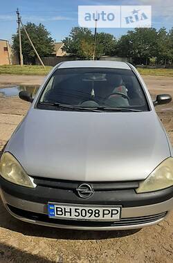 Opel Corsa  2002