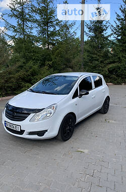 Opel Corsa  2008